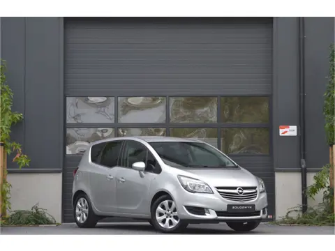 Opel Meriva 1.4 Turbo Cosmo 140 pk | Camera | Parkeersensoren | Cruise Control