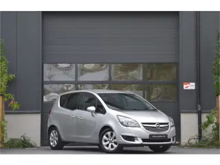 Opel Meriva 1.4 Turbo Cosmo 140 pk | Camera | Parkeersensoren | Cruise Control