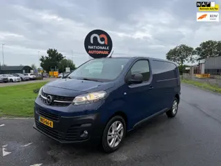 Opel Vivaro 2.0 CDTI L2H1 Edition | 2021 | Diesel | Automaat | EURO 6 | APK 2027