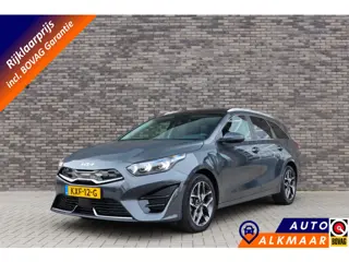 Kia Ceed Sportswagon 1.6 GDI PHEV ExecutiveLine | Leer | Adaptieve cruise | Rijklaarprijs - incl.gar