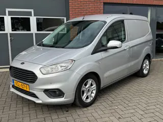 Ford Transit Courier 1.5 TDCI Limited Camera Airco Cruise
