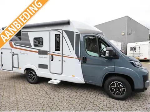Bürstner Travel Van T 620 G HL 140PK-AUTOMAAT ACTIEMODEL