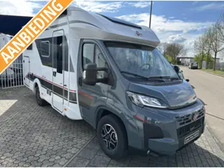 Bürstner Lyseo Time T Skyline 690 G 2 APARTE BEDDEN-AUTOMAAT