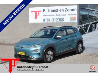 Hyundai KONA EV Comfort 64 kWh SOH 100% Nederlandse auto/Apple carplay/Adaptieve cruise control/Acht