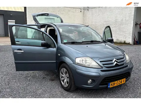 Citroen C3 1.4i-16V Caractère | Automaat | Airco | Stoelverwarming | Lederen bekleding