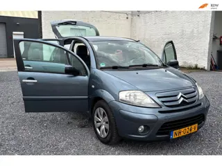 Citroen C3 1.4i-16V Caractère | Automaat | Airco | Stoelverwarming | Lederen bekleding