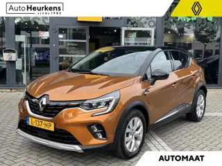 Renault Captur TCe 140 Intens | Dealeronderhouden | NL Auto | 1e Eigenaar |