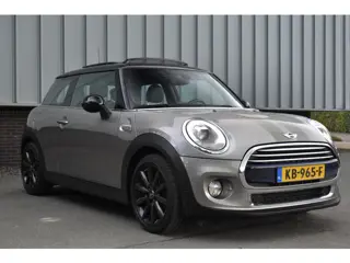 Foto 19 van MINI 3-deurs 1.5 Cooper Marylebone | Pano | Leder | Harman/Kardon | Navi | Xenon