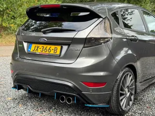 Foto 14 van Ford Fiesta 1.0 ST Line UNIEK GETUNED PERFECT OH NAVI CRUISE DEFUSER N-distributie