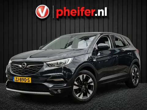 Opel Grandland X 1.2 Turbo 130pk Innovation Trekhaak/ Camera/ Carplay/ Navigatie/ Cruise control