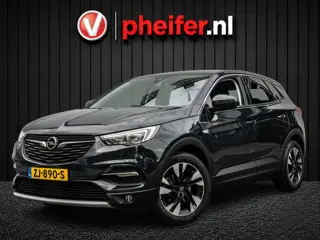 Opel Grandland X 1.2 Turbo 130pk Innovation Trekhaak/ Camera/ Carplay/ Navigatie/ Cruise control