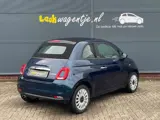 Foto 27 van Fiat 500 C 1.0 Hybrid Lounge Cabrio *carplay *climate