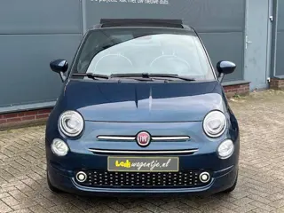 Foto 16 van Fiat 500 C 1.0 Hybrid Lounge Cabrio *carplay *climate