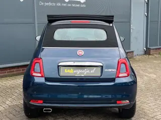 Foto 15 van Fiat 500 C 1.0 Hybrid Lounge Cabrio *carplay *climate