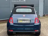 Foto 25 van Fiat 500 C 1.0 Hybrid Lounge Cabrio *carplay *climate