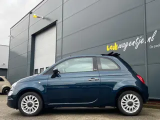 Foto 14 van Fiat 500 C 1.0 Hybrid Lounge Cabrio *carplay *climate