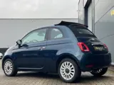 Foto 22 van Fiat 500 C 1.0 Hybrid Lounge Cabrio *carplay *climate