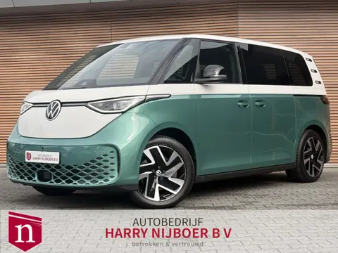 Volkswagen ID. Buzz Pro 77kWh SOH 98.44% 360* Camera / Elektrische klep en deuren / Comfortstoelen /