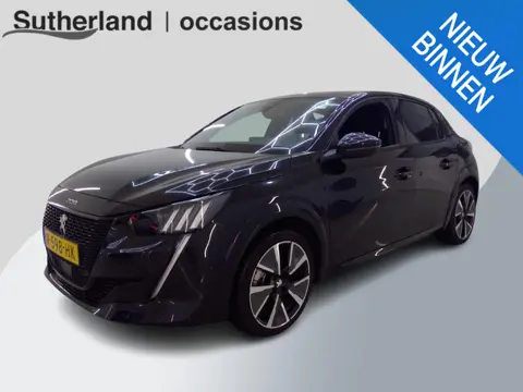 Peugeot e-208 EV GT Pack 50 kWh  | SOH 94,3 % | Navigatie | Parkeersensoren | Verwacht!