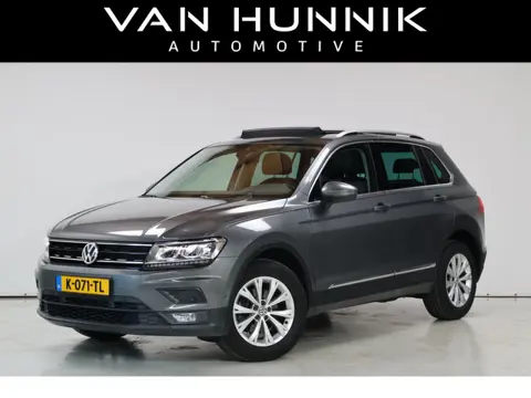Volkswagen Tiguan 1.4 TSI 4Motion Comfortline Business | Pano | Acc | Virtual | Camera