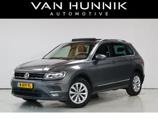 Volkswagen Tiguan 1.4 TSI 4Motion Comfortline Business | Pano | Acc | Virtual | Camera