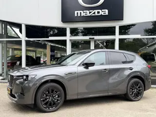 Foto 13 van Mazda CX-60 2.5 e-SkyActiv PHEV Homura Homura Business