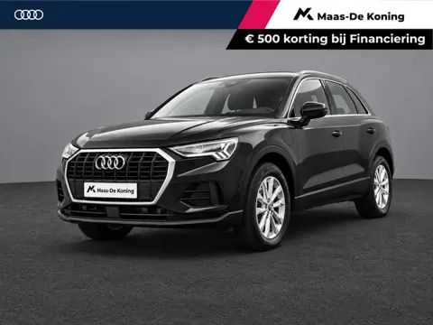 Audi Q3 45 TFSIe 245pk S-tronic Advanced Edition · SOH 92,5% · Camera · Apple/Android Car Play · S l