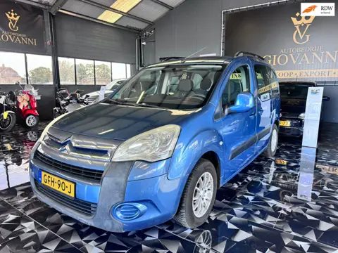 Citroen BERLINGO 1.6-16V Multispace INRUIL MOGELIJK