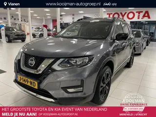 Nissan X-Trail 1.3 DIG-T N-Tec automaat, NL Auto slechts 76639 KM! 360" camera, DAB+ full option