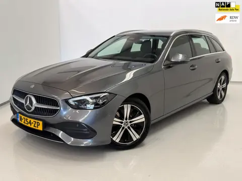 Mercedes-Benz C-klasse Estate 200 Luxury / BTW / Trekhaak