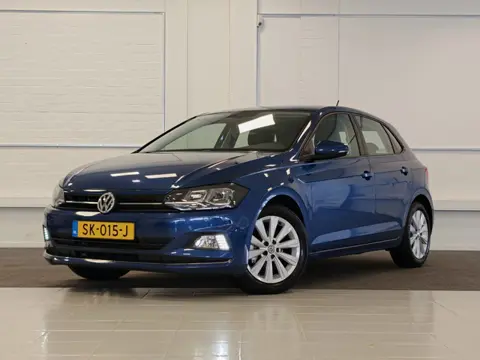 Volkswagen Polo 1.0 TSI Highline DSG Allseason Clima Carplay Cruise adaptief