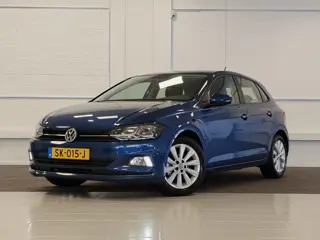 Volkswagen Polo 1.0 TSI Highline DSG Allseason Clima Carplay Cruise adaptief