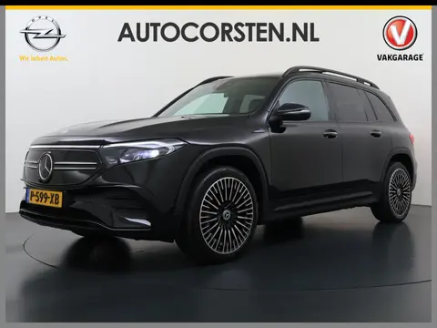 Mercedes-Benz EQB 250 AMG Night Line 7-Persoons Premium plus SOH 95% Panoramadak Adap.Cruise Head-Up