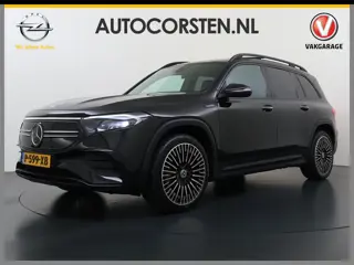 Mercedes-Benz EQB 250 AMG Night Line 7-Persoons Premium plus SOH 95% Panoramadak Adap.Cruise Head-Up