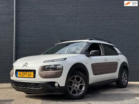 Citroen C4 Cactus 1.2 e-VTi Shine | Automaat | Carplay | Camera