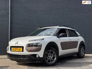 Citroen C4 Cactus 1.2 e-VTi Shine | Automaat | Carplay | Camera