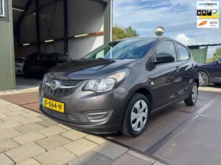 Opel KARL 1.0 ecoFLEX Edition Airco Cruise Frisse Auto