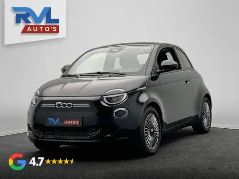 Fiat 500e Icon 24 kWh | Apple/Carplay | Lichtmetaal | Climate/Control | Cruise/Control | 1e Eigenaar