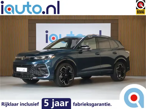 Volkswagen Tiguan 1.5 eHybrid 272pk R-Line Black Style Pano/IQ.Light HD/360/Headup/Keyless/ACC/DCC/D