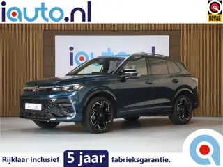 Volkswagen Tiguan 1.5 eHybrid 272pk R-Line Black Style Pano/IQ.Light HD/360/Headup/Keyless/ACC/DCC/D