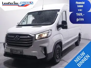 Maxus Deliver 9 2.0 CiT 148 pk L3H2 Airco, Apple Carplay Camera, Cruise Control, Laadruimte Pakket, 