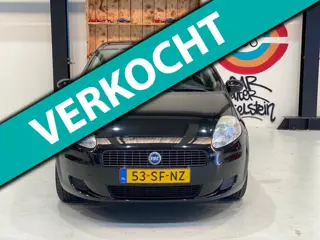 Fiat Grande Punto 1.4 Edizione Prima Airco 5 deurs