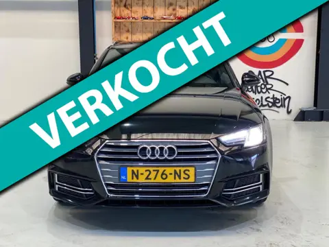 Audi A4 AVANT 2.0 TFSI ultra Sport Pro Line S 3 x S-line BTW