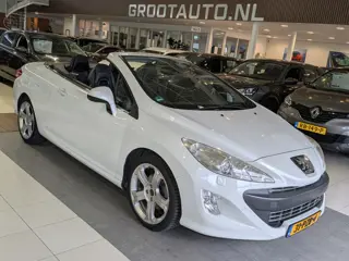 Peugeot 308 CC 1.6 THP Sport Pack Airco, Cruise Control, Stuurbekrachtiging