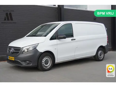 Mercedes-Benz Vito 110 CDI EURO 6 - Airco - Navi - Cruise - €11.950,- Excl.