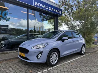 Ford Fiesta 1.0 EcoBoost Connected Apple Carplay / Android auto / Sensoren V+A / Rijklaarprijs
