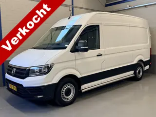 Volkswagen Crafter 35 2.0 TDI L3H3 Highline | Nav | Trekhaak | PDC