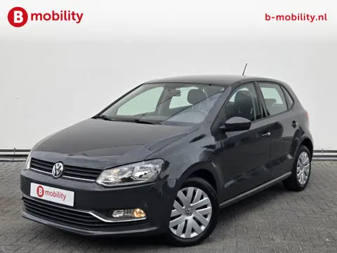 Volkswagen Polo 1.2 TSI Comfortline 5-Drs. Trekhaak | Airco | Stoelverwarming | Bluetooth