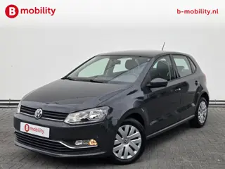 Volkswagen Polo 1.2 TSI Comfortline 5-Drs. Trekhaak | Airco | Stoelverwarming | Bluetooth