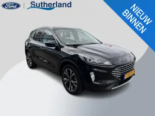 Ford Kuga 2.5 PHEV Titanium 225pk | Winterpack | Trekhaak | Verlengde fabrieksgarantie tot 14-09-203